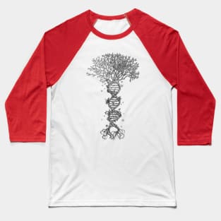 tree ADN  machine translation computer science robotics computer ai neurology psychology software neuroscience Baseball T-Shirt